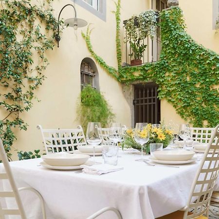 Corte Paolina - Charming Courtyard Inside Lucca Eksteriør bilde