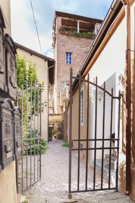 Corte Paolina - Charming Courtyard Inside Lucca Eksteriør bilde